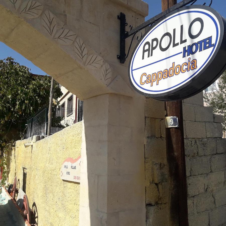 Apollo Village Cappadocia Hotel Göreme Exterior foto