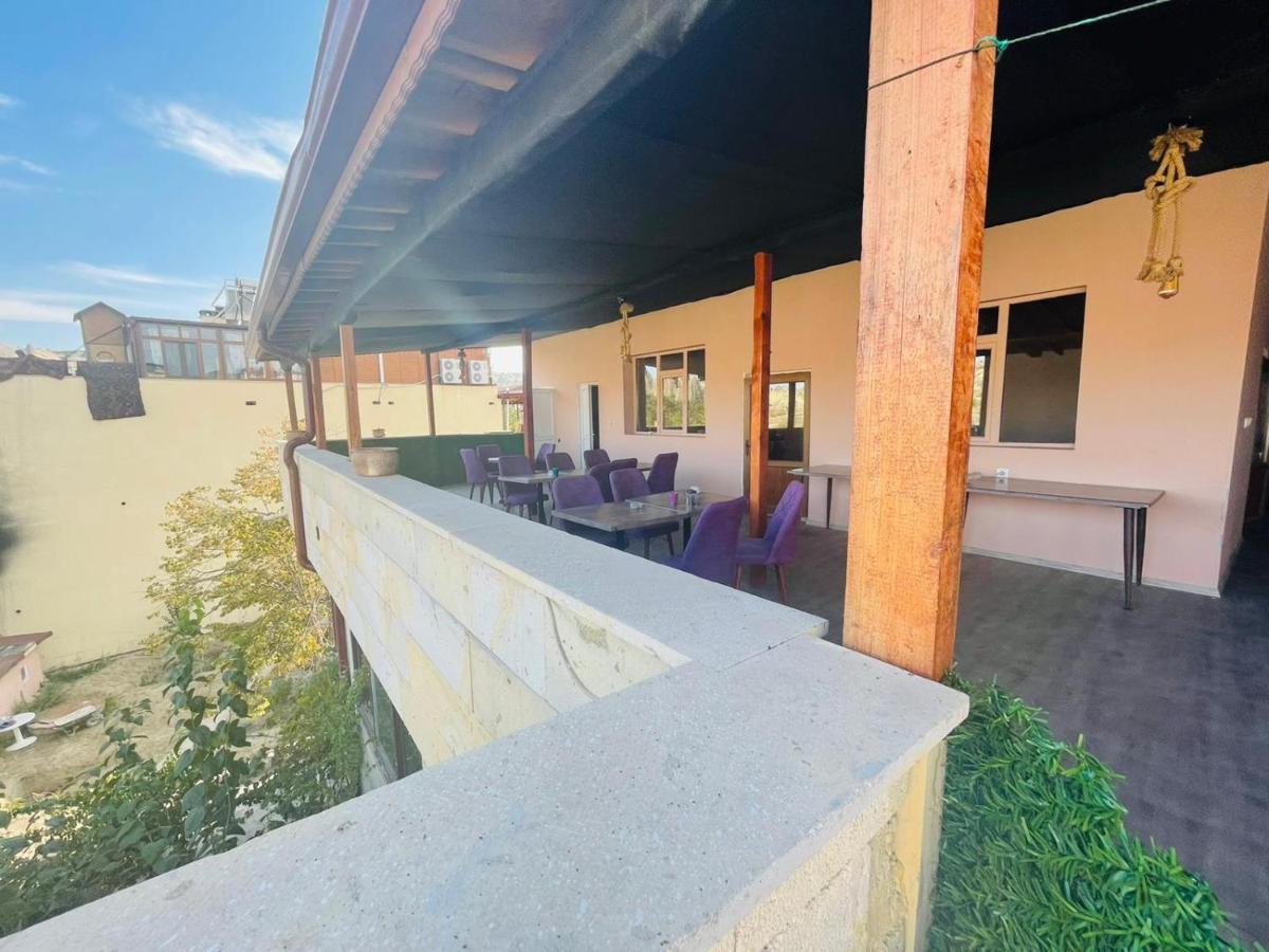 Apollo Village Cappadocia Hotel Göreme Exterior foto