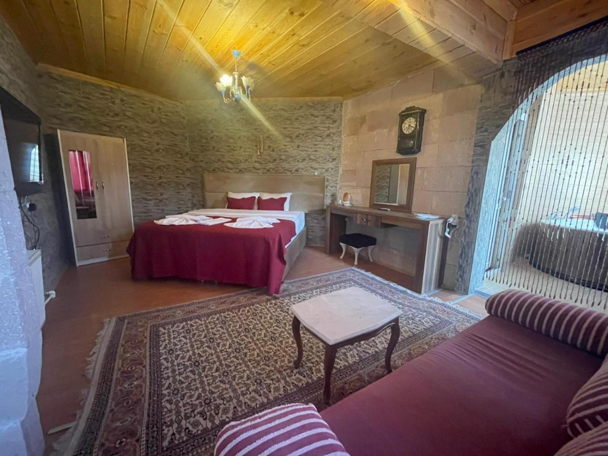 Apollo Village Cappadocia Hotel Göreme Exterior foto