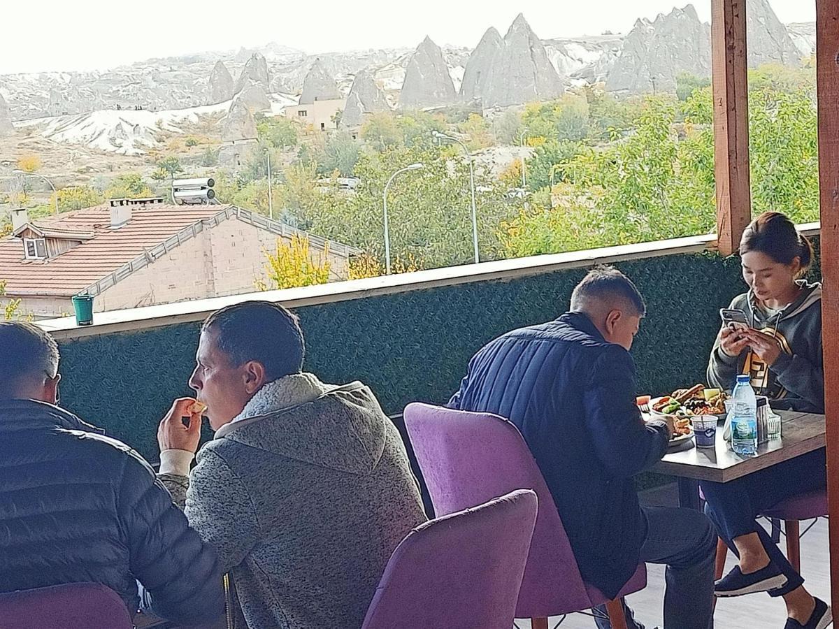 Apollo Village Cappadocia Hotel Göreme Exterior foto