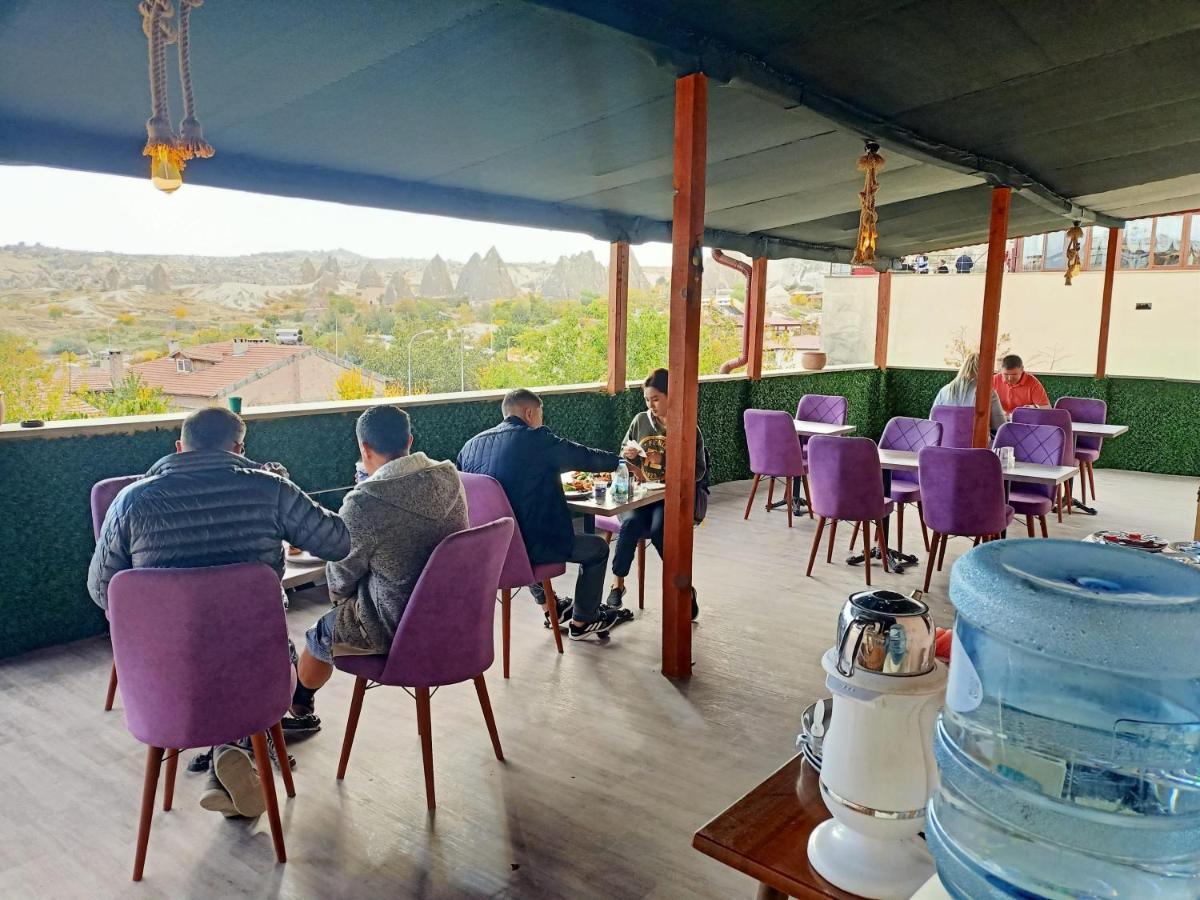 Apollo Village Cappadocia Hotel Göreme Exterior foto