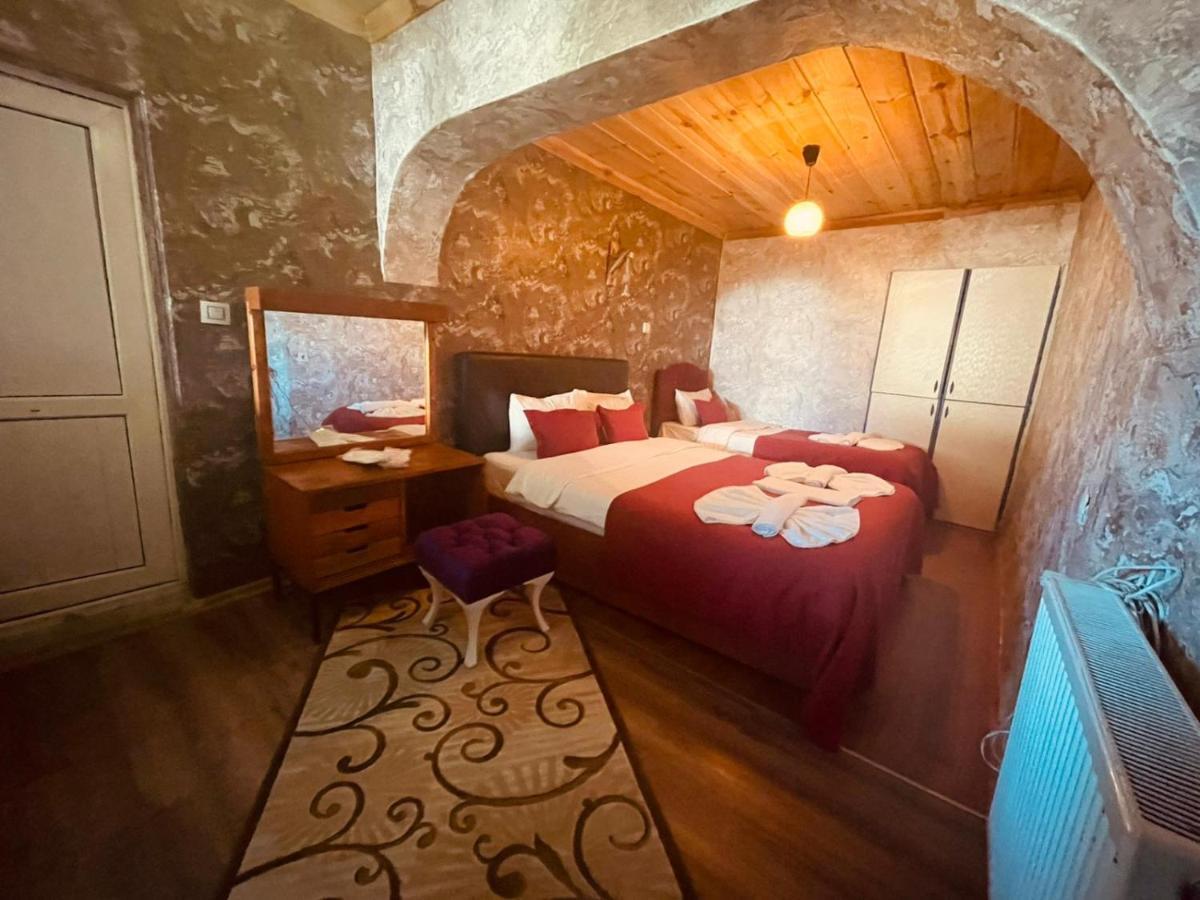 Apollo Village Cappadocia Hotel Göreme Exterior foto