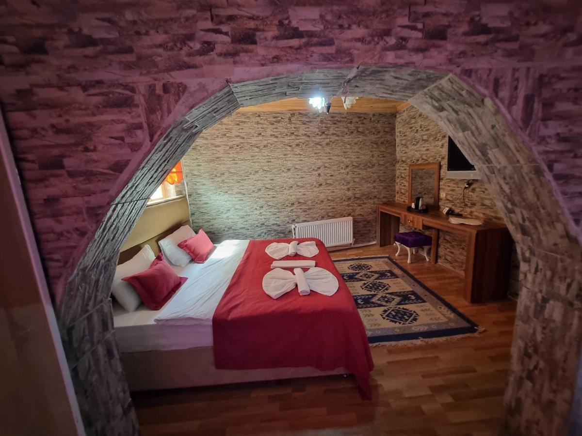 Apollo Village Cappadocia Hotel Göreme Exterior foto