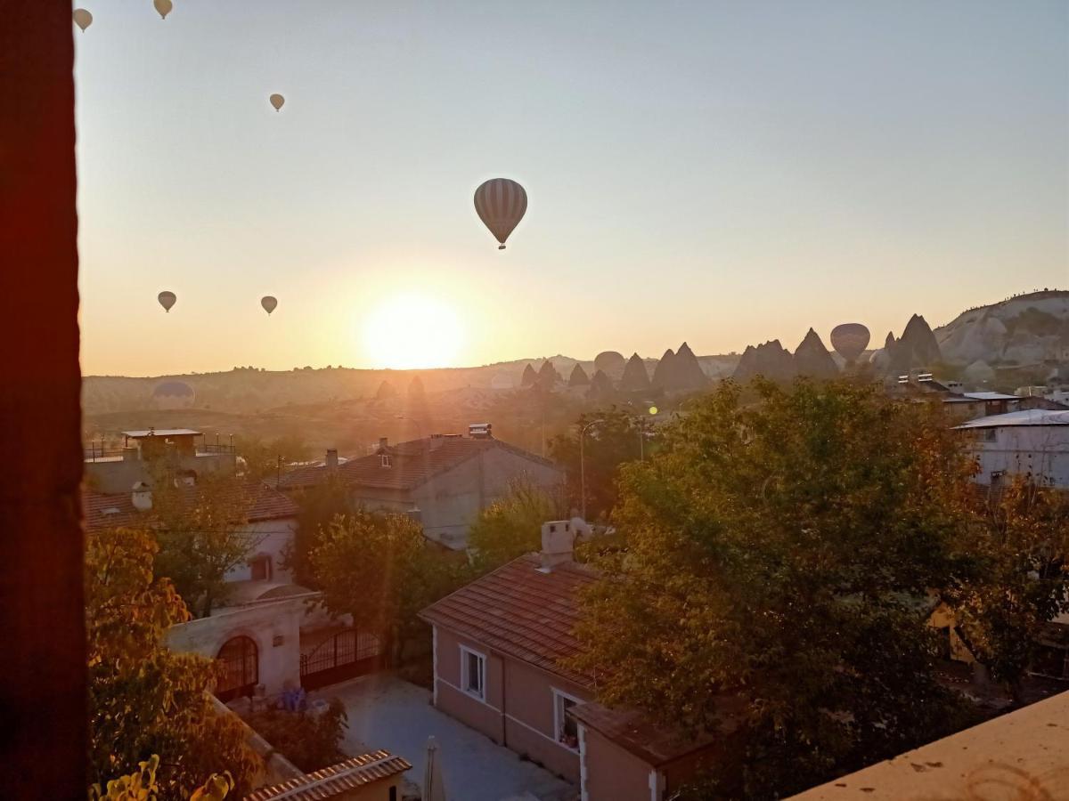Apollo Village Cappadocia Hotel Göreme Exterior foto