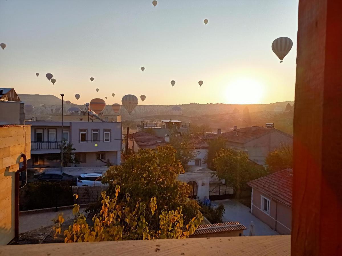 Apollo Village Cappadocia Hotel Göreme Exterior foto