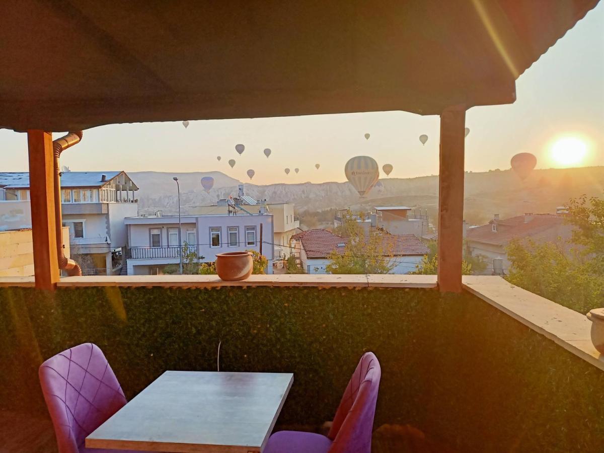 Apollo Village Cappadocia Hotel Göreme Exterior foto