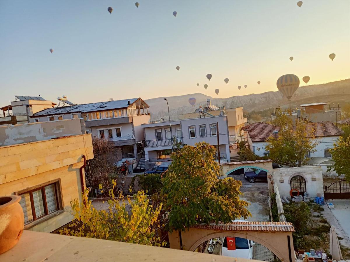 Apollo Village Cappadocia Hotel Göreme Exterior foto