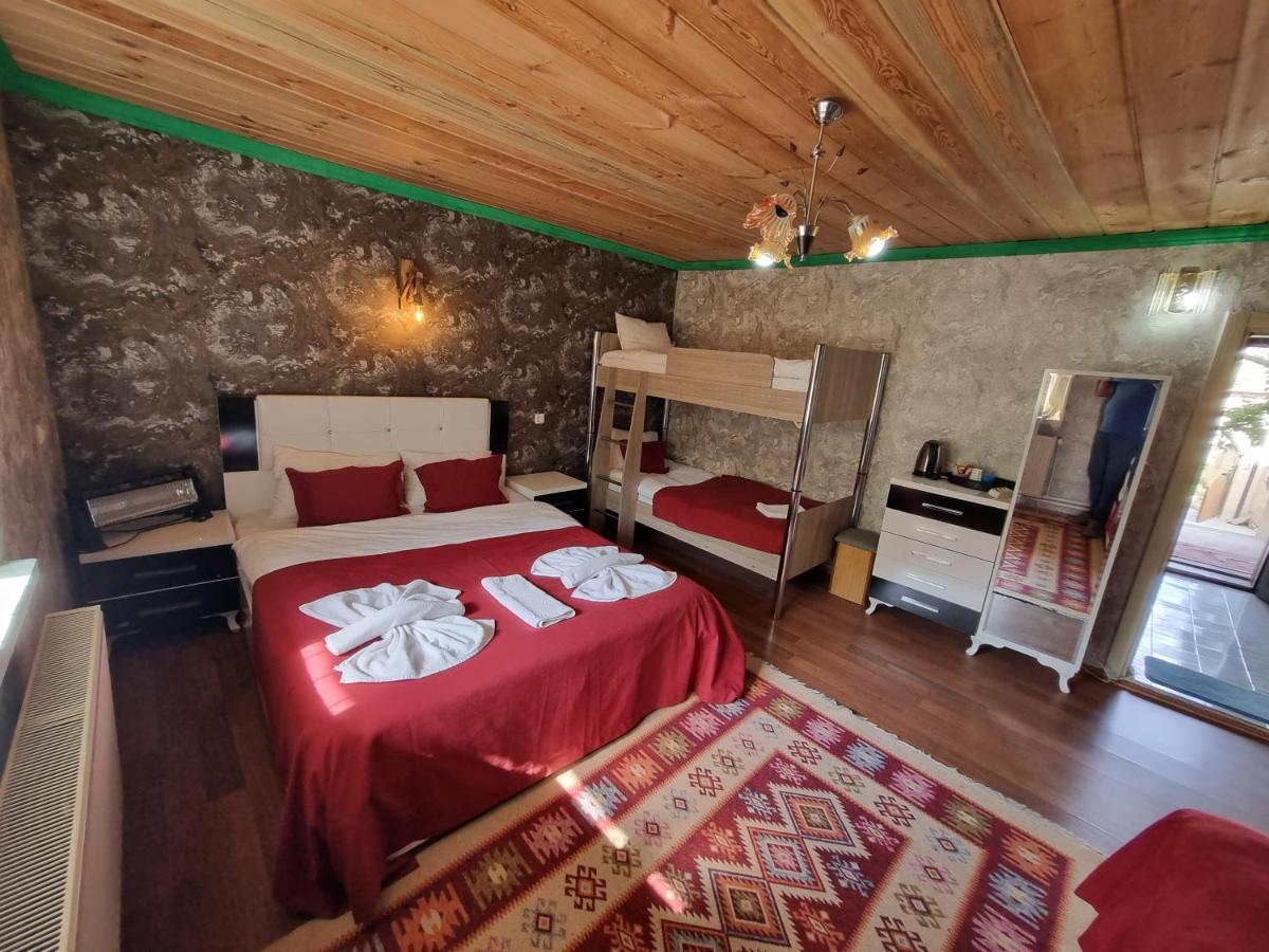 Apollo Village Cappadocia Hotel Göreme Exterior foto
